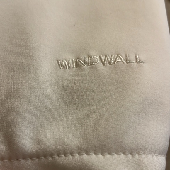 Women's The North Face Windwall waterproof zip up jacket - Picture 5 of 12